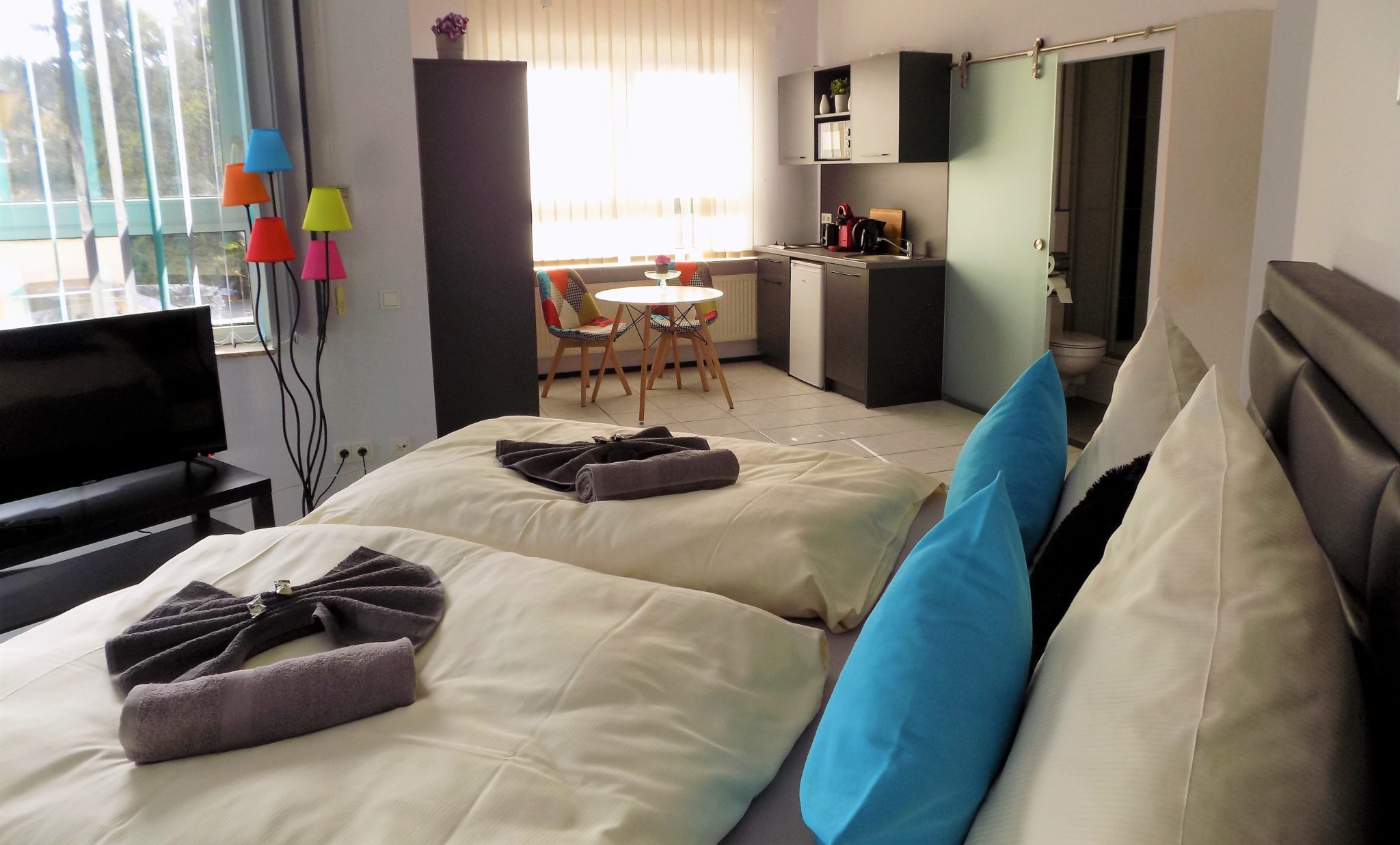 Bild eines Apartments