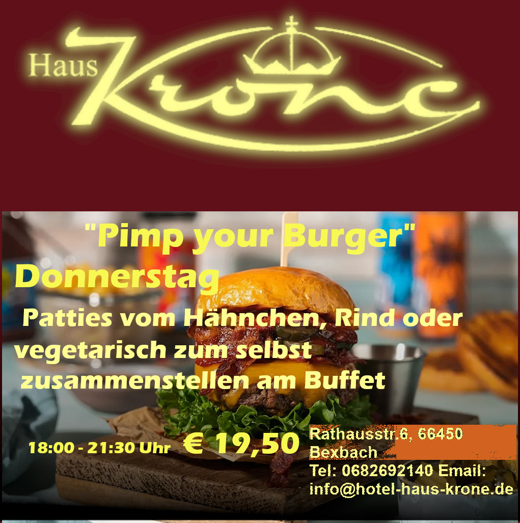 Burger 2025