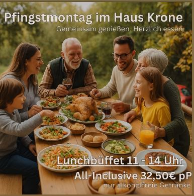 Pfingsten 2025