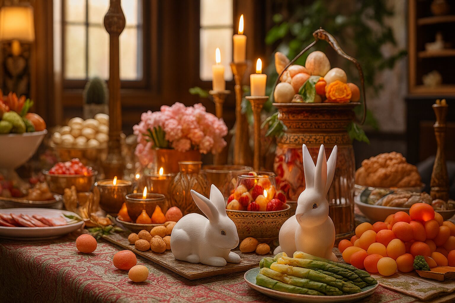 Ostern 2025 Website Banner